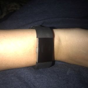 Fitbit charge 2
